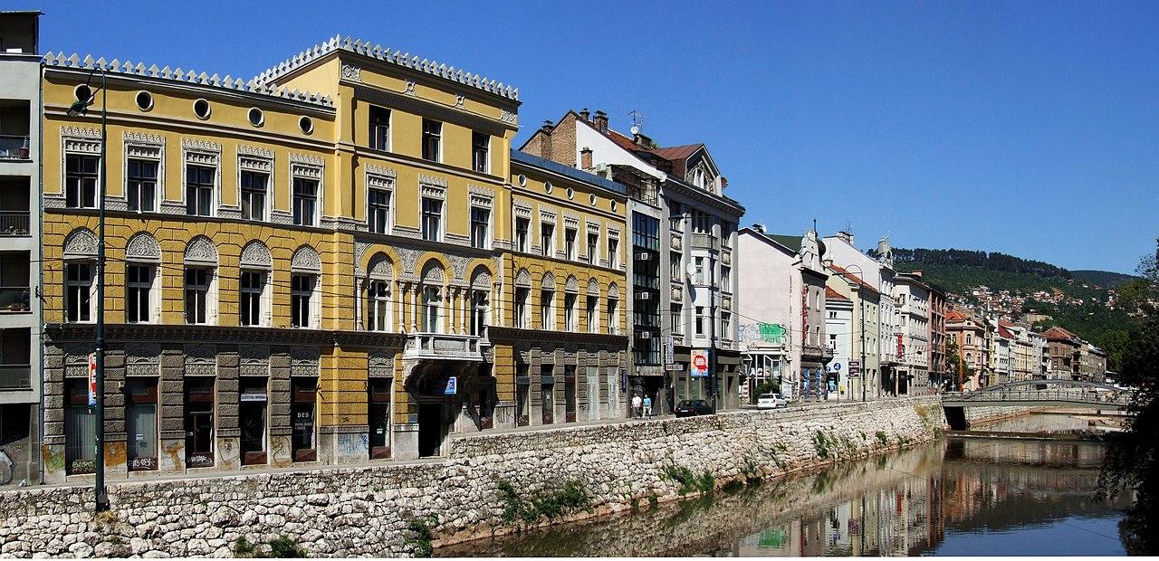 Sarajevo, Bosnia and Herzegovina